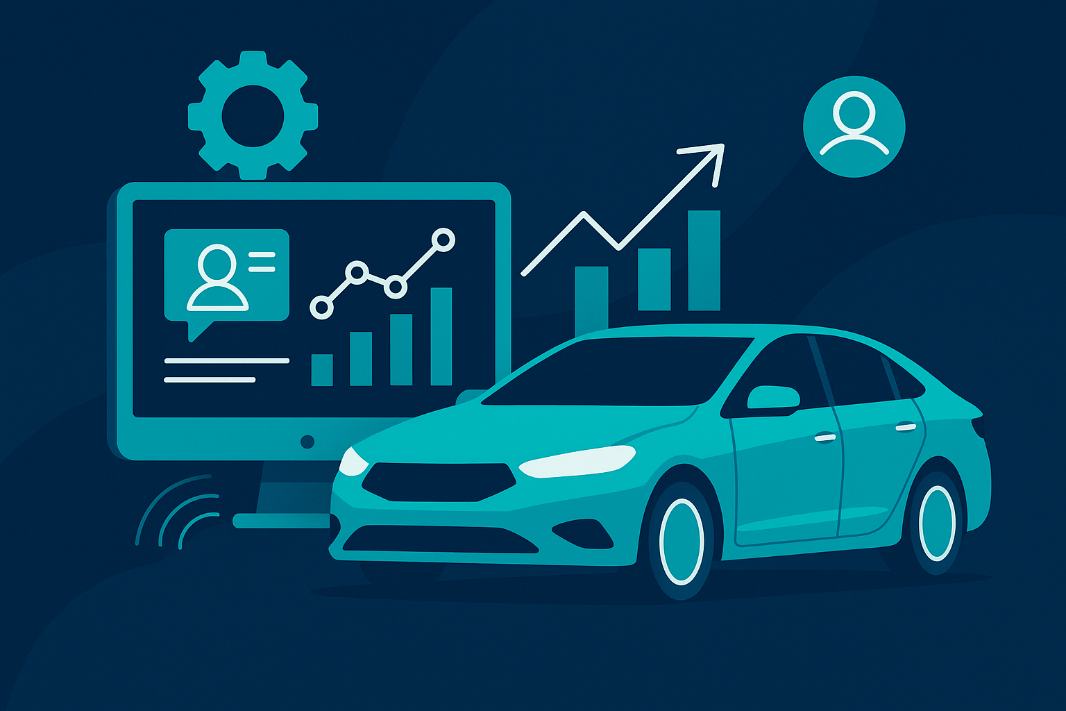marketing automation in the automotive industry